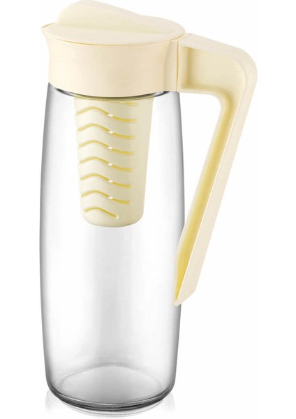 Detoks Sürahi Cam Karaf Detoks Filtreli 1600CC Filtreli Yada Filtresiz Kullanım Bpa Free fiyatları