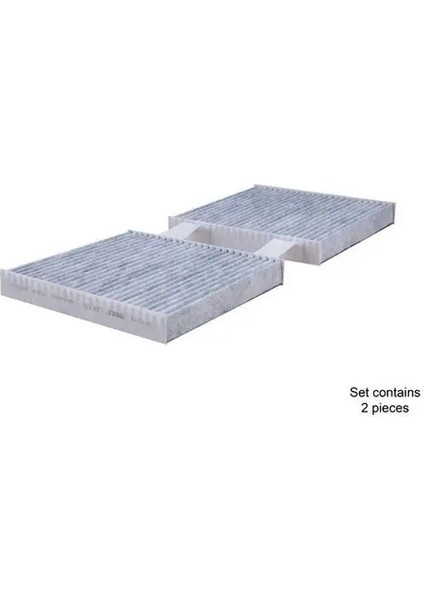 LAK630S Polen Filtresi (Karbonlu) 64312284828 64319237157 64319312317