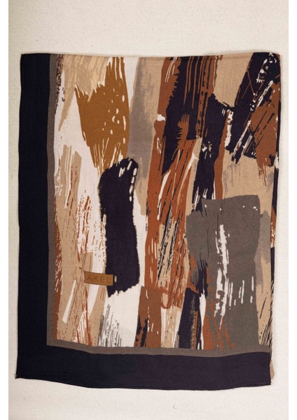 Desenli Pamuk İpek Şal Desen-4 fiyatları