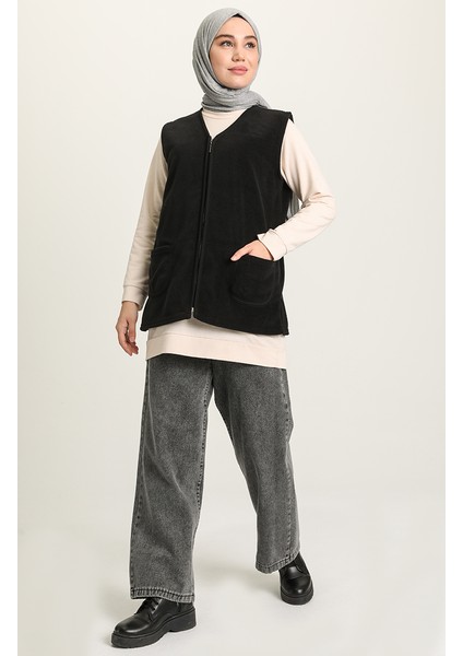 Polar Yelek 0960-01 Siyah fiyatları