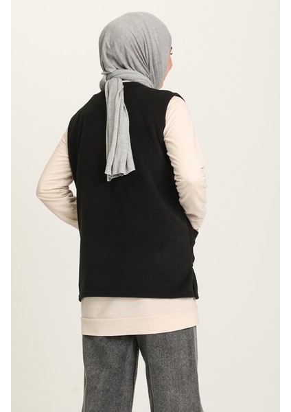 Polar Yelek 0960-01 Siyah modelleri