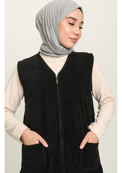 Polar Yelek 0960-01 Siyah fırsatları