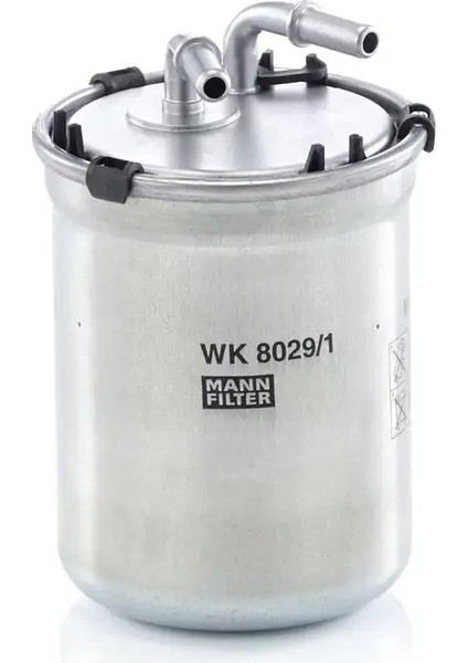 WK80291 Yakit Filtresi 51195751 6C0127400 6R0127400C