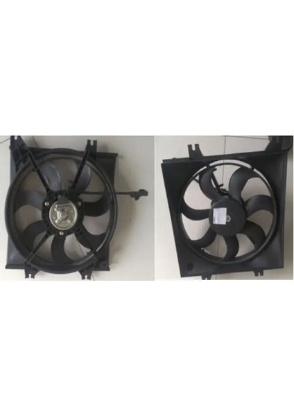 FHY164000 Fan Motoru 2523125000