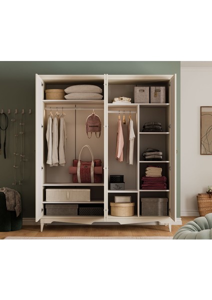 Laila Gardrop - 4 Kapılı fiyatları