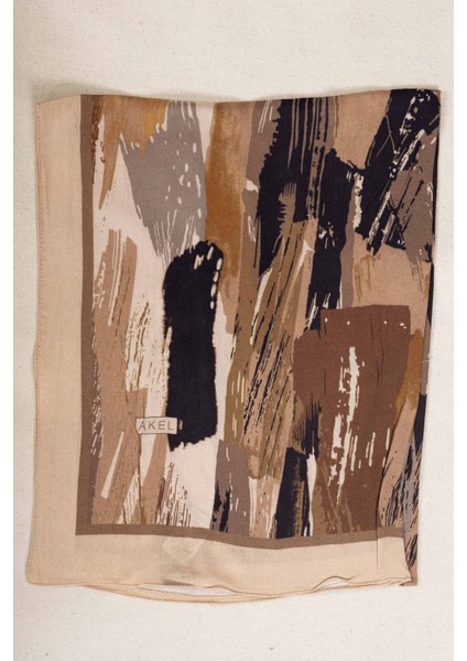 Desenli Pamuk İpek Şal Desen-4 fiyatları