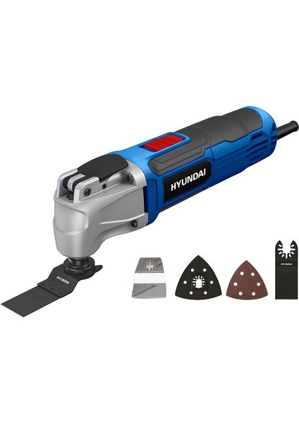 HMLT260 Fonksiyonel Raspalama 260W