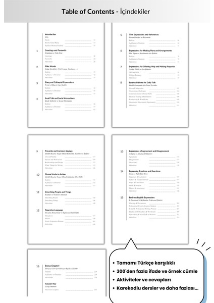 Everyday English With Çilem Akar - Çilem Akar İle Günlük İngilizce fiyatları