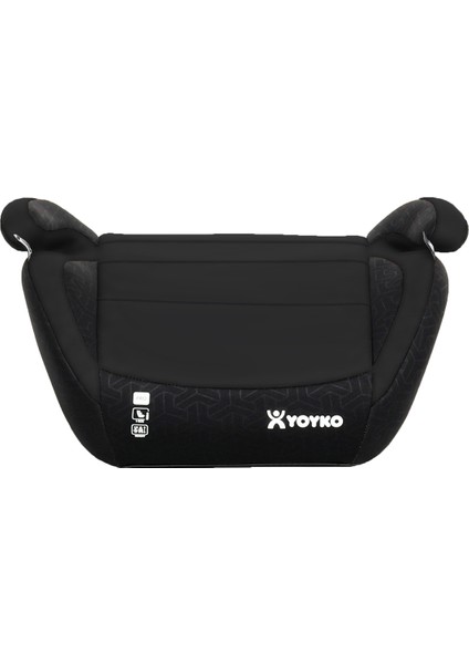 15-36 kg Oto Koltuğu Yükseltici I-Size Premium Booster Siyah fiyatları