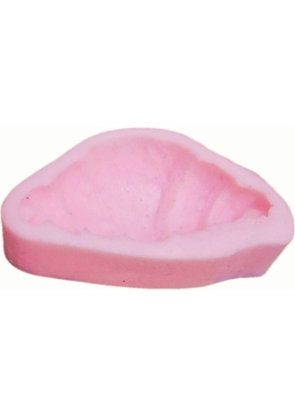 Kruvasan Silikon Kalıp K-507, Kokulu Taş Sabun Alçı Mum Kalıbı fiyatları