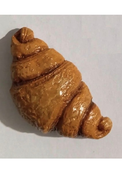 Kruvasan Silikon Kalıp K-507, Kokulu Taş Sabun Alçı Mum Kalıbı modelleri