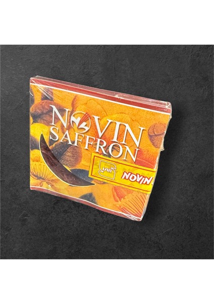 Novin Safran Azin Safran 0,5 gr "gül & Kuş" Özel Seri İplik Safran fiyatları