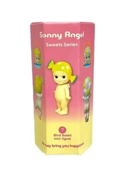 Sweets Series Koleksiyonluk Mini Dekoratif Figür