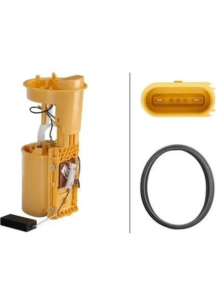 8TF358106361 Yakit Depo Samandirasi 1T0919050A 1T0919050B 1T0919050E