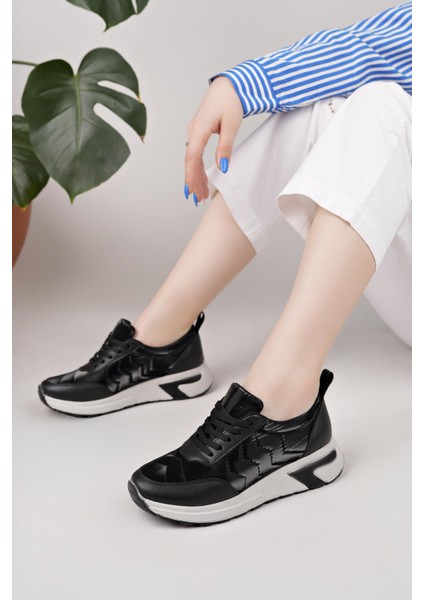 Acr 170 Siyah Paraşüt Kadın Ayakkabı indirimleri