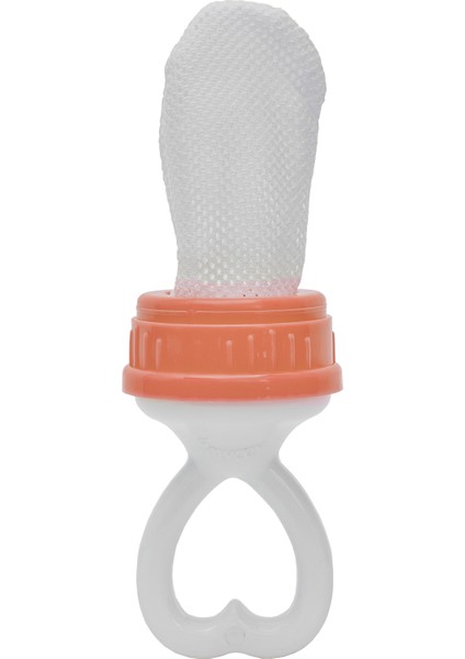 MyFeeder Güvenli Meyve Sebze Emziği / Turuncu fırsatları