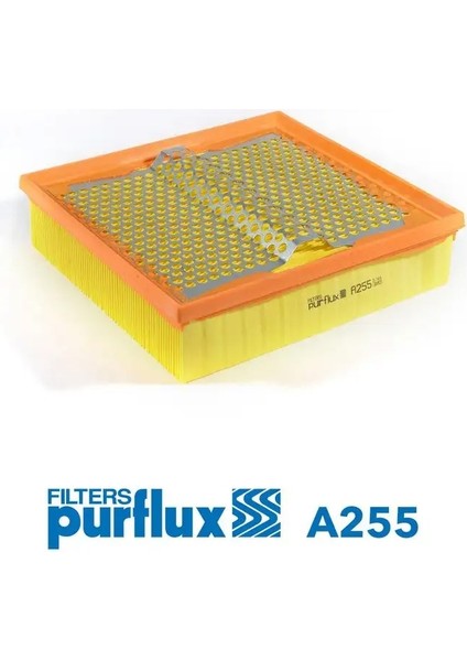 A255 Hava Filtresi 5025079 A6020940404 FA3180