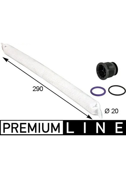 AD93000P Klima Kurutucu Tupu 5Q0298403A