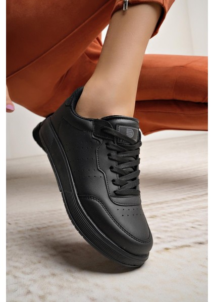 Dstep 158 Siyah Unisex Sneakers