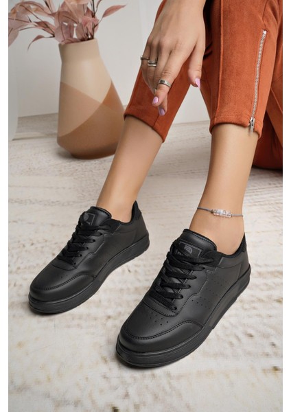 Dstep 158 Siyah Unisex Sneakers
