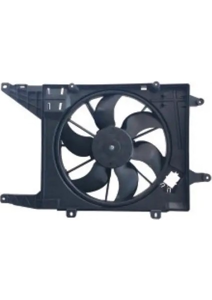 FDC345000 Fan Motoru