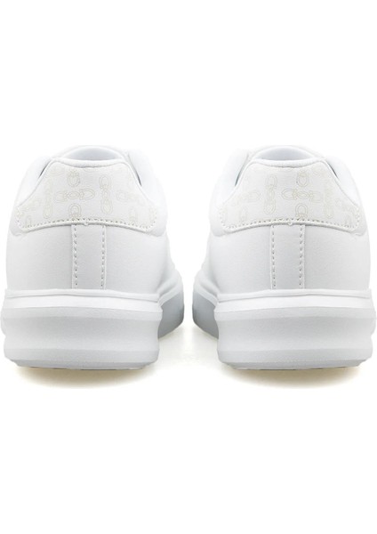 U.S. Polo Assn Lesli WMN 4FX Beyaz Kadın Spor Ayakkabı