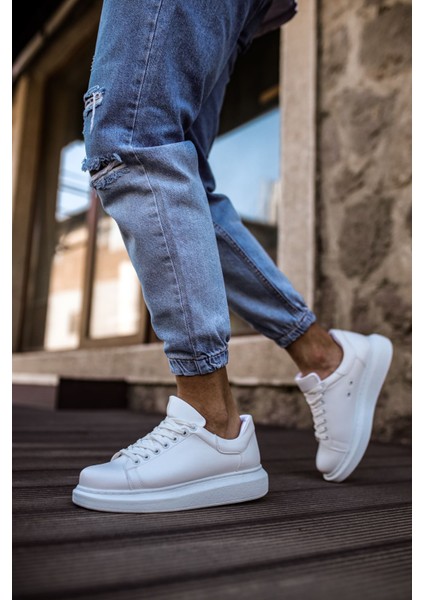 CH257 - Cbt Estrella Erkek Ayakkabı Beyaz fırsatları