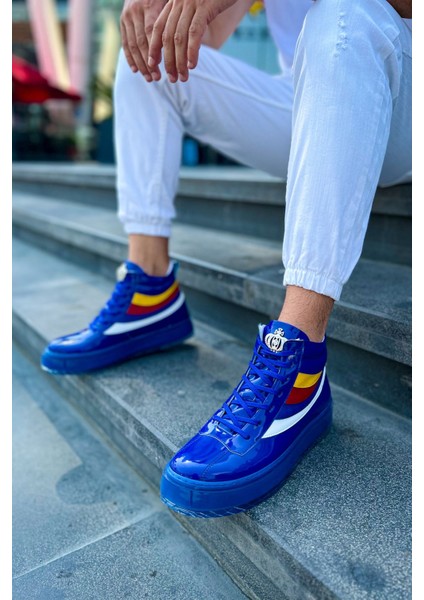 CH973 - Majesty mt Erkek Bot Lacıvert fiyatları