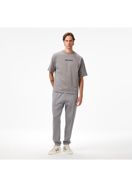 Unıted4 Classic Erkek Gri Eşofman Altı.grı
