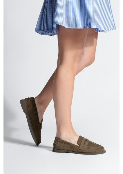 Kadın Loafer Düz Taban Makosen Günlük Ayakkabı Benif fırsatları