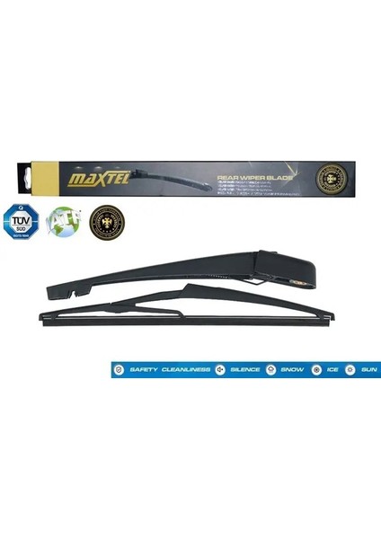 12604330 Arka Silecek Supurge ve Kol 12604330