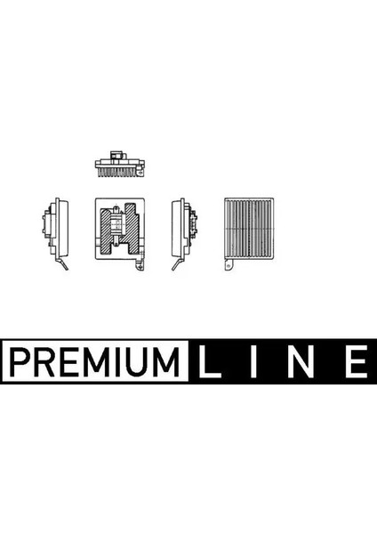 ABR32000P Klima Ayar Unitesi A0008210792