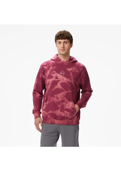 Unıted4 Erkek Bordo Sweatshirt.brd