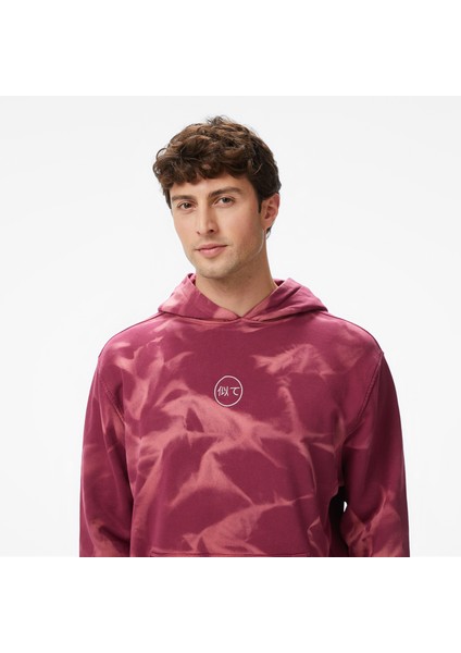 Unıted4 Erkek Bordo Sweatshirt.brd fırsatları