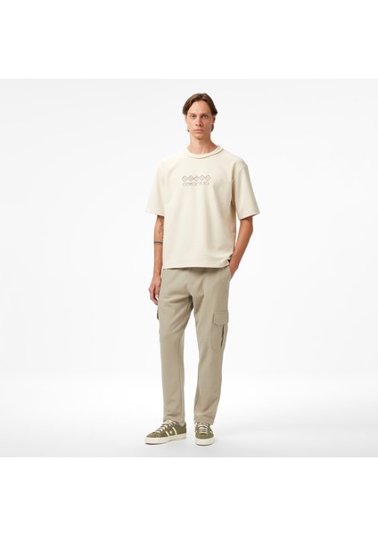 Unıted4 Classic Erkek Gri Eşofman Altı.vzn