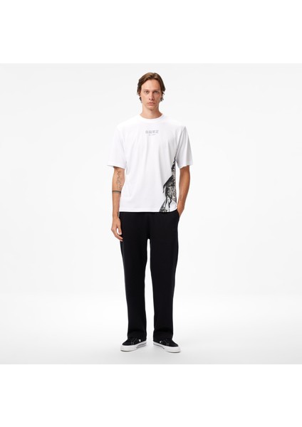 Unıted4 Erkek Siyah Eşofman Altı.syh