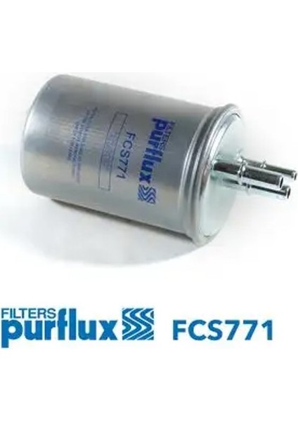 FCS771 Yakit Filtresi 1342601 1480495 2240008020