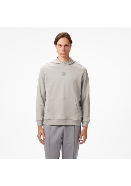 Unıted4 Erkek Gri Sweatshirt.vzn