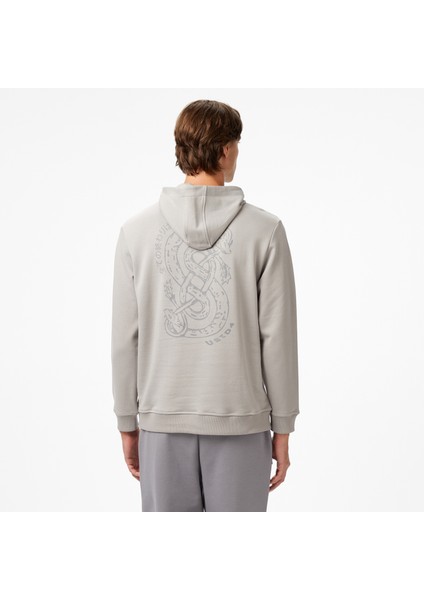 Unıted4 Erkek Gri Sweatshirt.vzn fiyatları