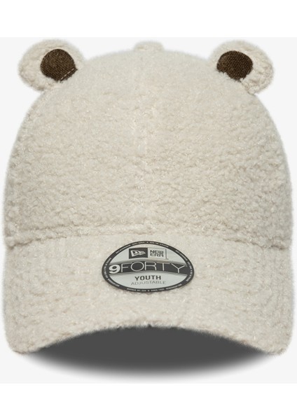 Teddy Fleece 9forty Winter Çocuk Bej Şapka.- fiyatları