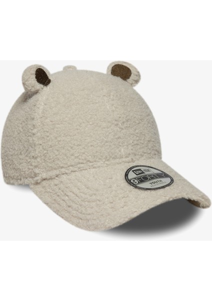 Teddy Fleece 9forty Winter Çocuk Bej Şapka.- fırsatları
