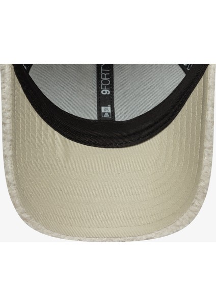 Teddy Fleece 9forty Winter Çocuk Bej Şapka.- indirimleri