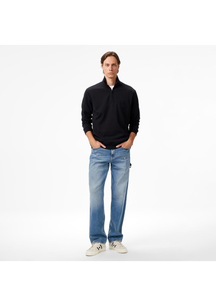 Unıted4 Classic Erkek Siyah Sweatshirt.syh modelleri