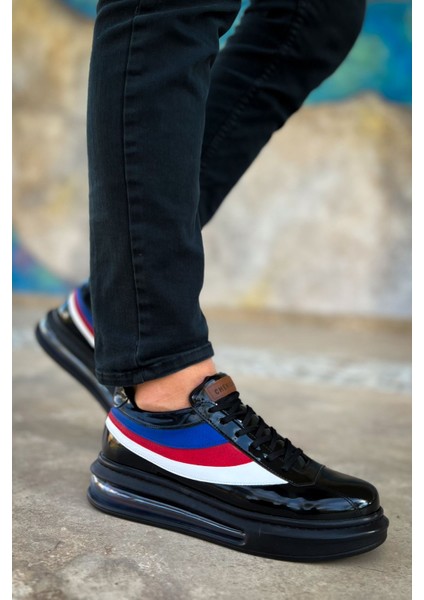 CH171 - Rrt Ariaso Erkek Ayakkabı Sıyah