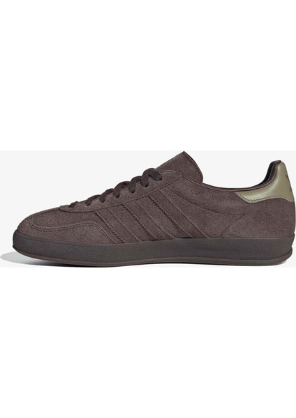 Gazelle Indoor Erkek Kahverengi Spor Ayakkabı.- fırsatları