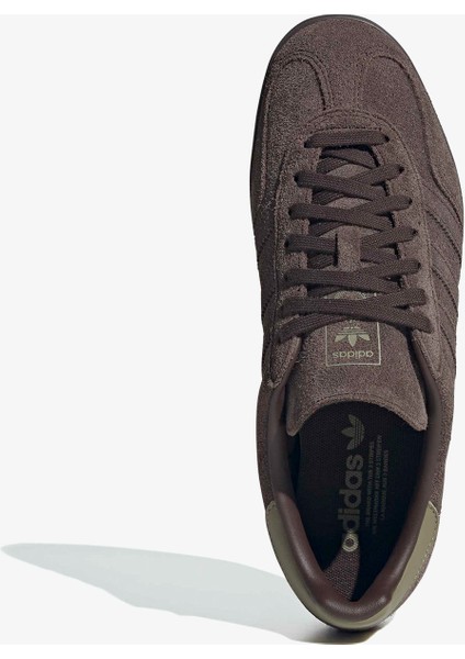 Gazelle Indoor Erkek Kahverengi Spor Ayakkabı.- indirimleri