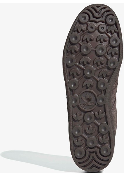 Gazelle Indoor Erkek Kahverengi Spor Ayakkabı.-