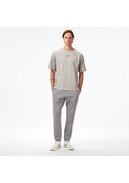 Unıted4 Classic Erkek Gri Eşofman Altı.grı