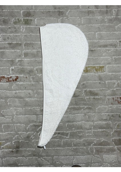 Saç Havlusu Saç Bonesi 2 Li Set %100 Pamuk Banyo ,havuz ve Deniz Sonrası Kurulama Ekru / Yeşil indirimleri