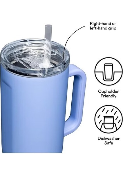 Termos - Cruiser - 1200ML - Periwinkle indirimleri